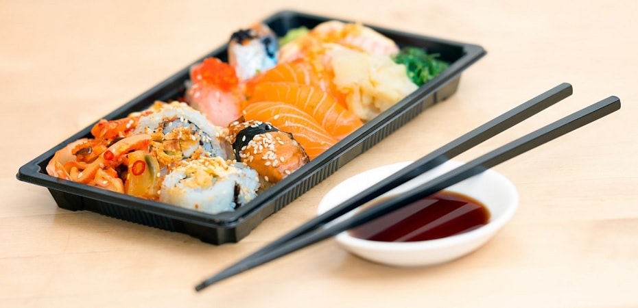 Comment déguster un repas japonais ?