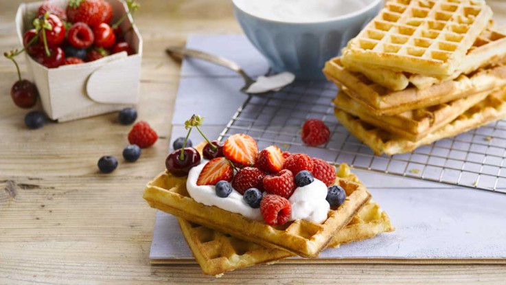 Nos astuces pour faire de bonnes gaufres