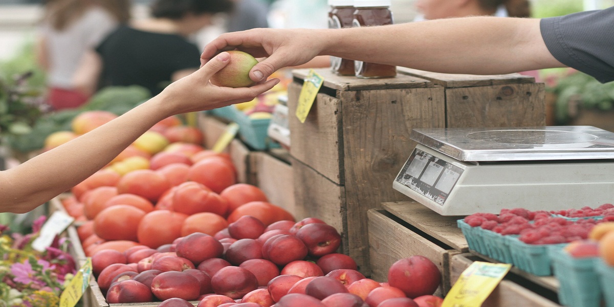 Et si vous commenciez à manger local ?