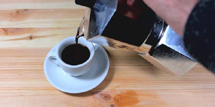 Comment faire un bon café avec une cafetière italienne ?