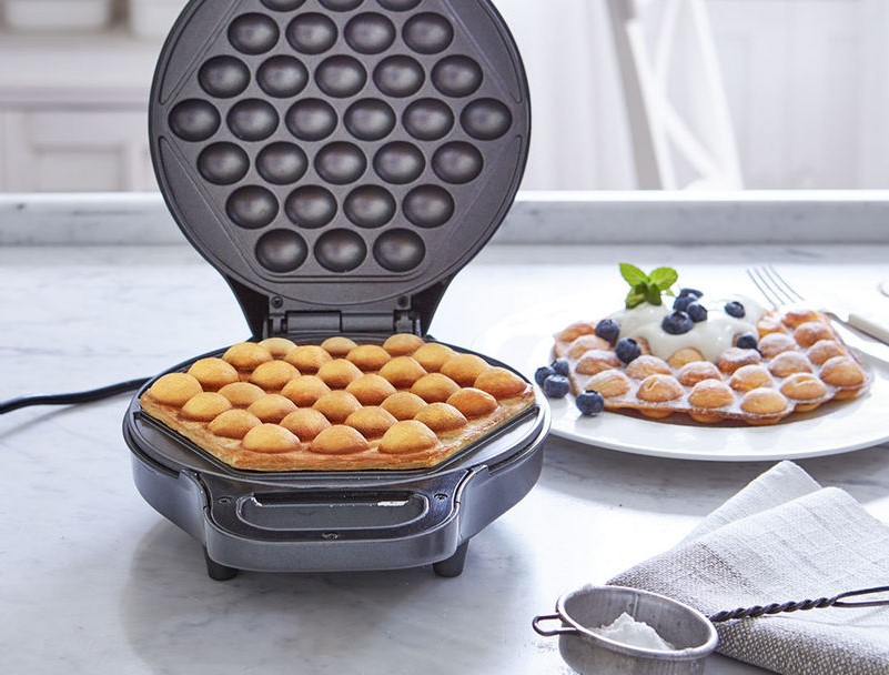 Gaufrier : considérer le type de revêtement pour l&rsquo;achat