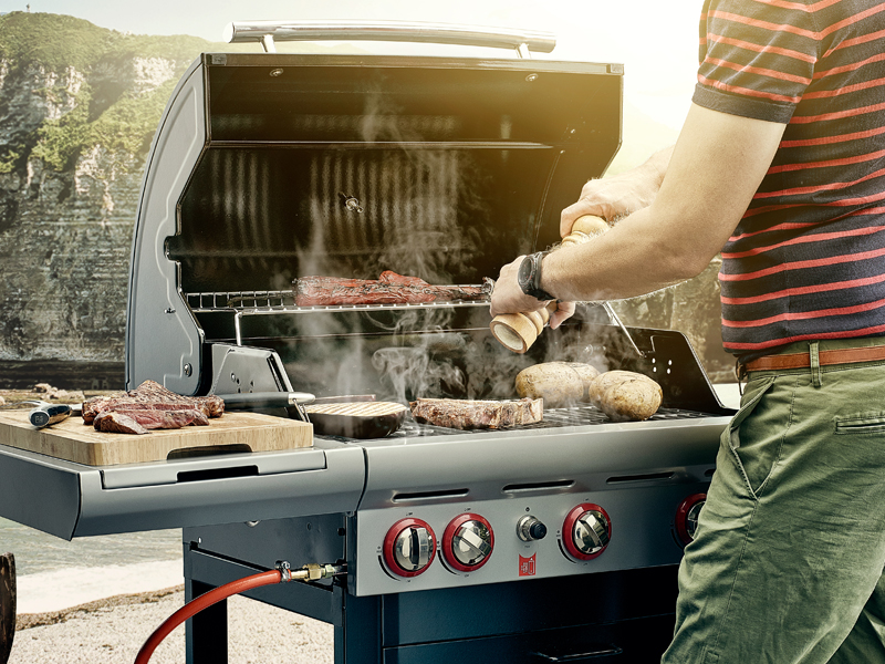 Comment acheter son barbecue au gaz en ligne ?