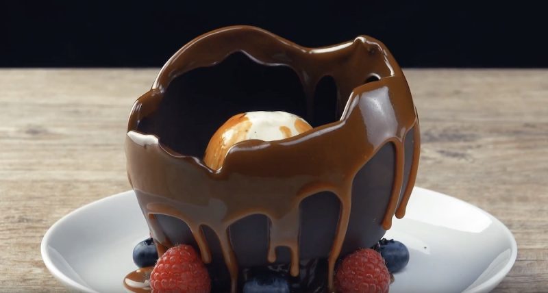 Comment créer des desserts au chocolat noir originaux et savoureux pour les restaurants haut de gamme